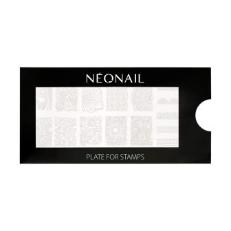 Stamping Plate 03