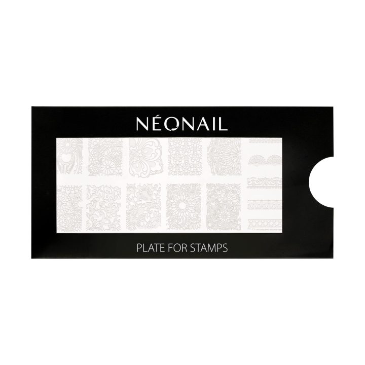 Stamping Plate 03