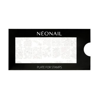 Stamping Plate 07