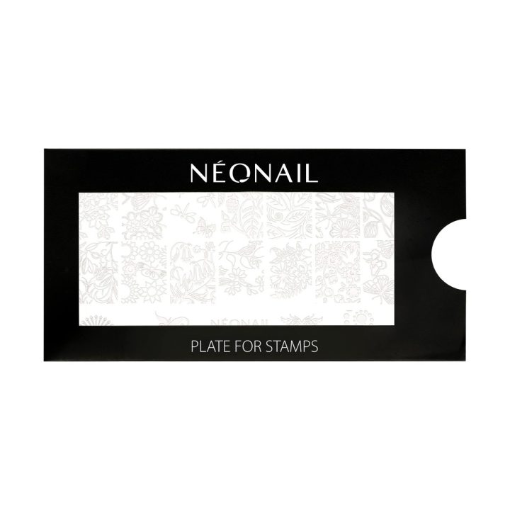 Stamping Plate 07