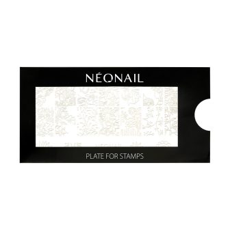 Stamping Plate 08