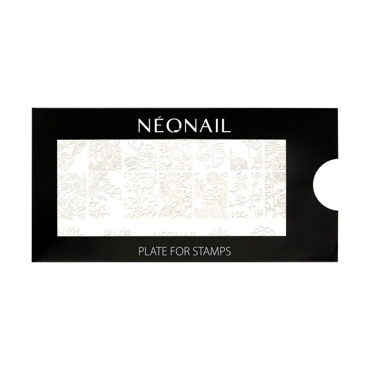 Stamping Plate 08