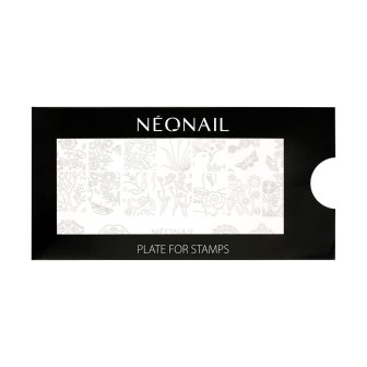 NEONAIL Stamping Plate 09