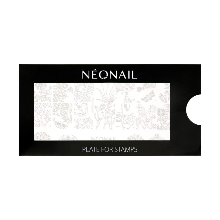 NEONAIL Stamping Plate 09