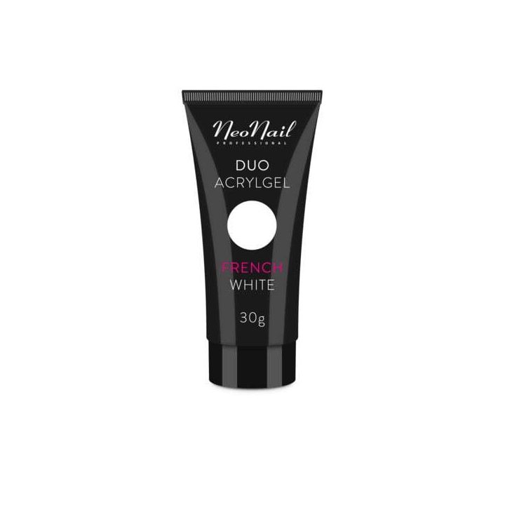 Duo Acrylgel French White 30 gr