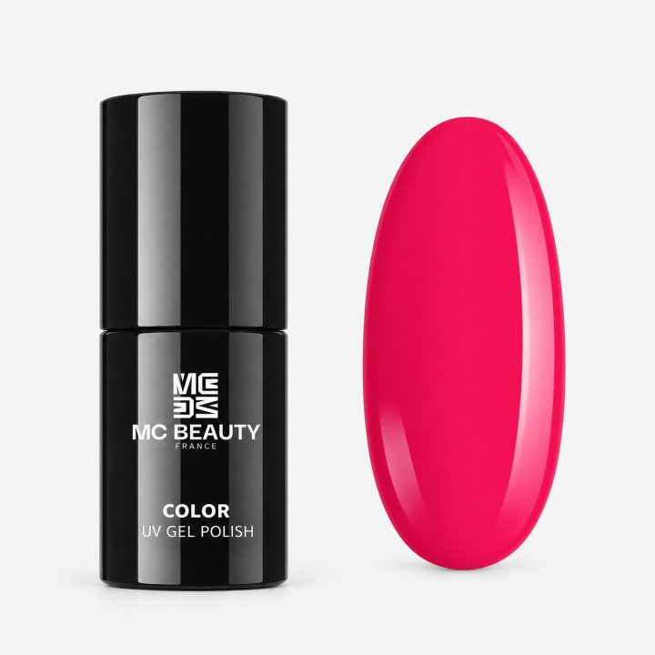 Collins Ave : flacon et nuancier