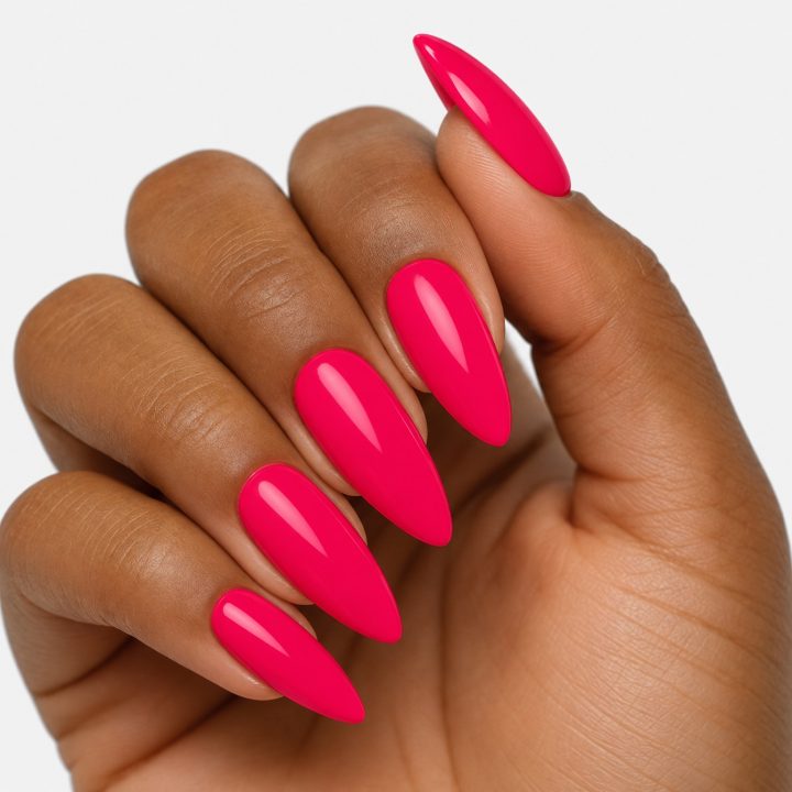 Collins Ave : sur les ongles