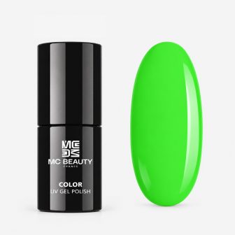 Neon Green : flacon et nuancier