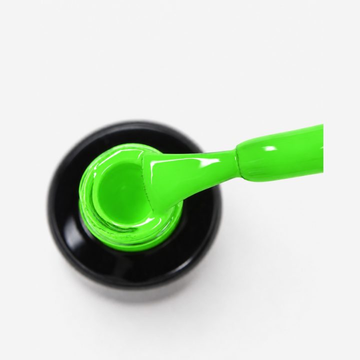 Neon Green : macro