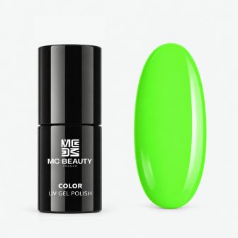 Neona Green : flacon et nuancier