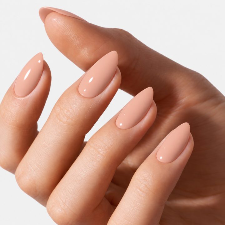 Perfect Nude : sur les ongles