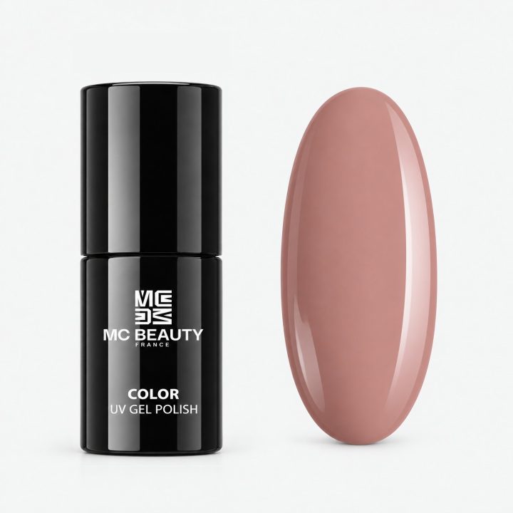 Lovely Beige : flacon et nuancier