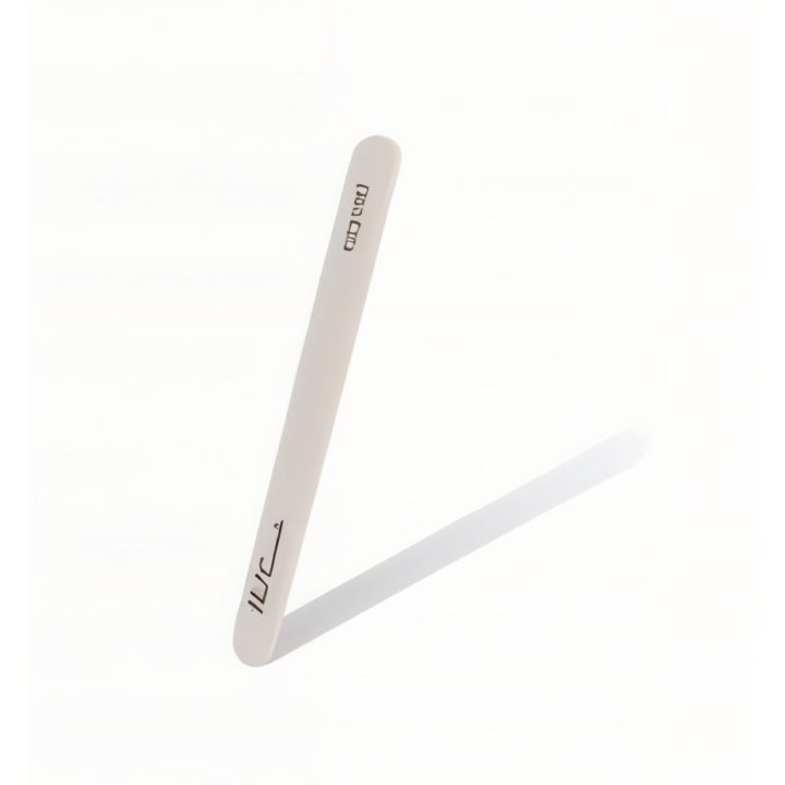 Lime zebra droite SLIM 100/180