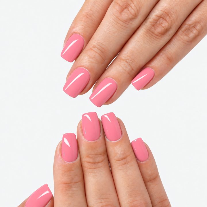 Madame Butterfly : sur les ongles