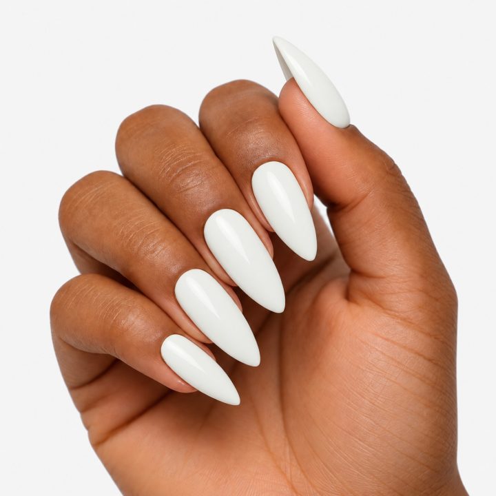 Milk Shake : sur les ongles