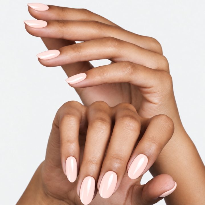 Fine French : sur les ongles