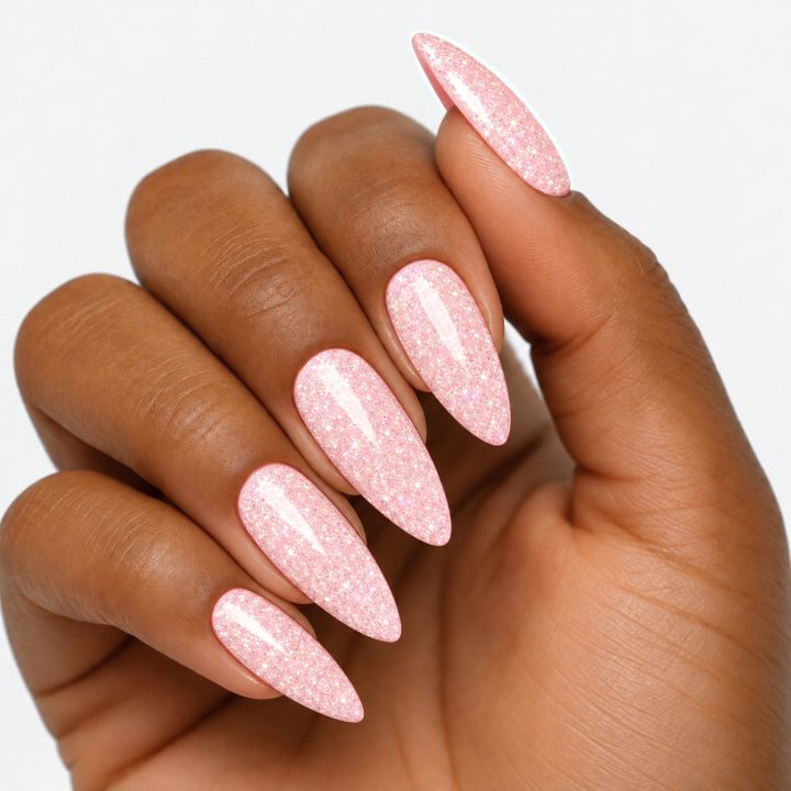 Sleeping Beauty : sur les ongles
