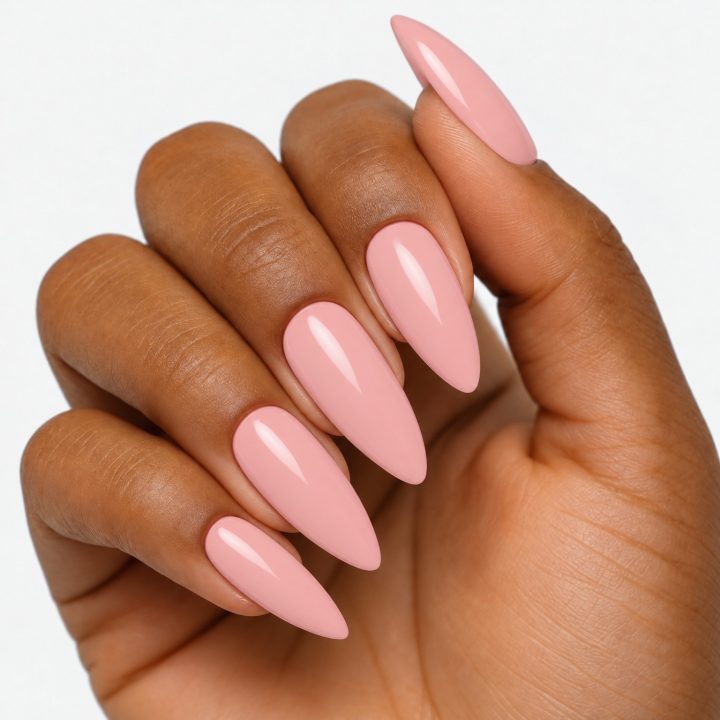 Natural Beauty : sur les ongles