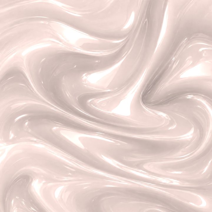 Creamy Mousse : texture