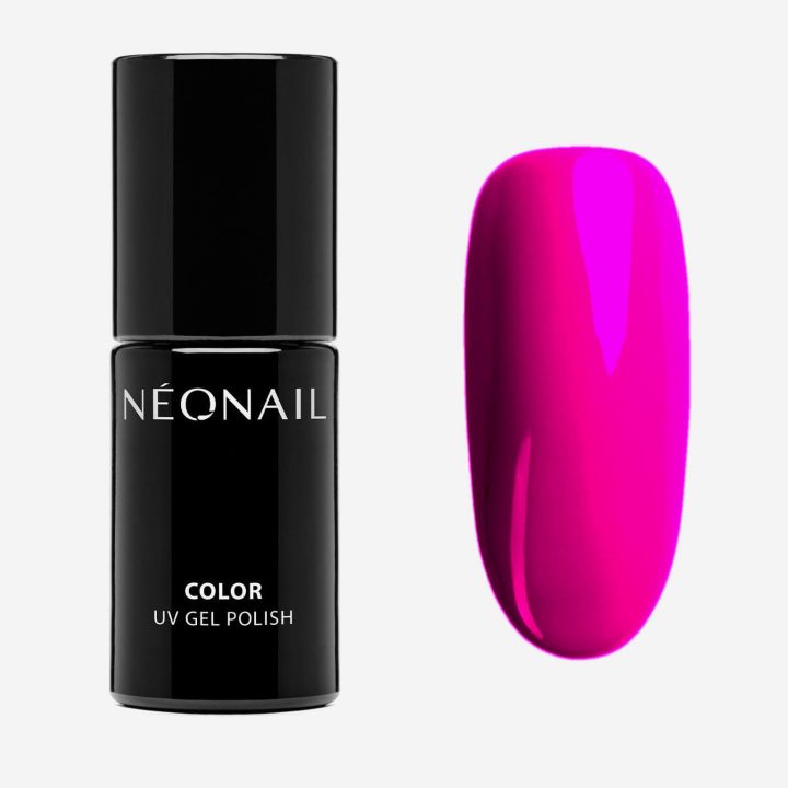Néon Pink : flacon