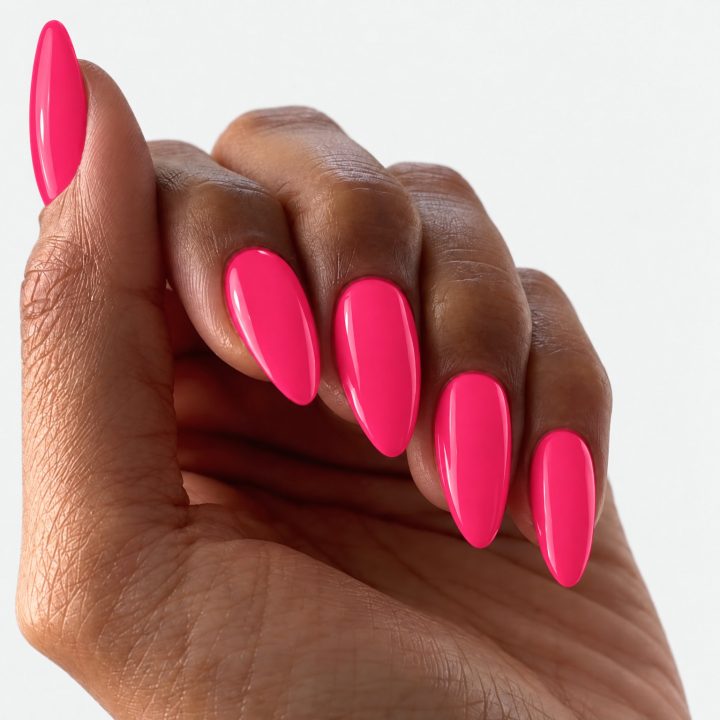 My Lolita : sur les ongles
