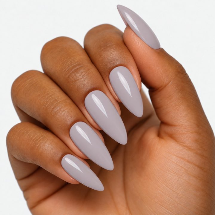 Hot Cocoa : sur les ongles