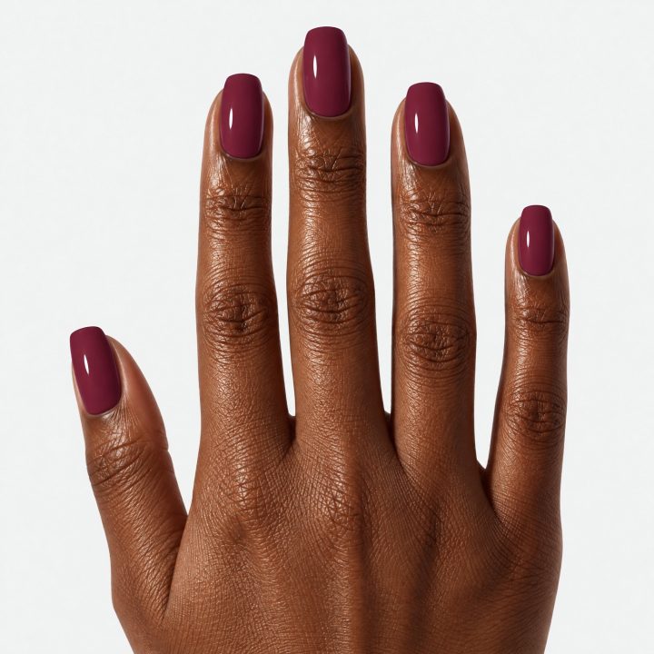 Ripe Cherry : sur les ongles