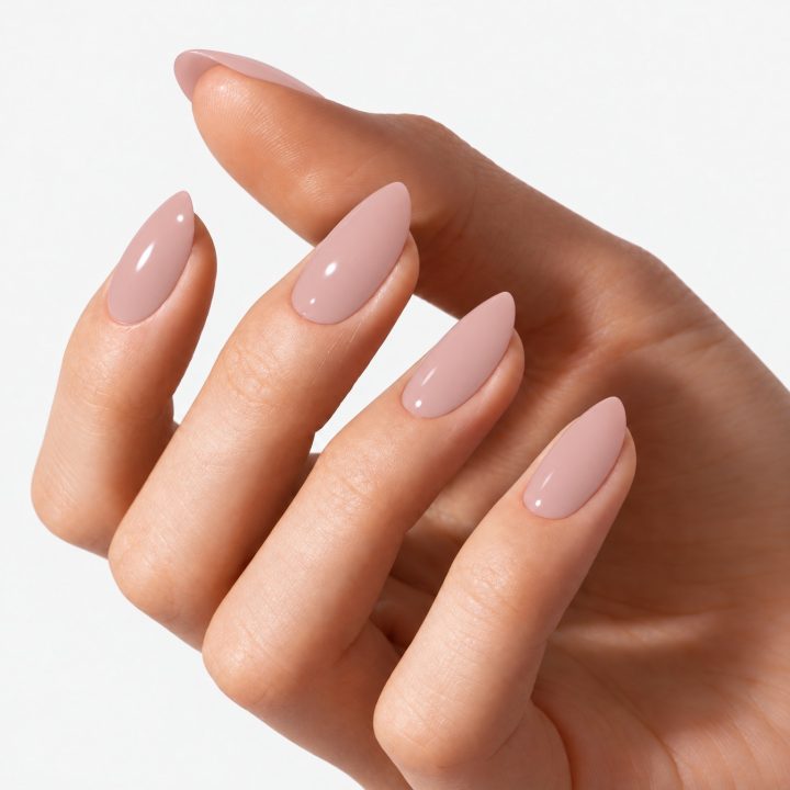 Innocent Beauty : sur les ongles