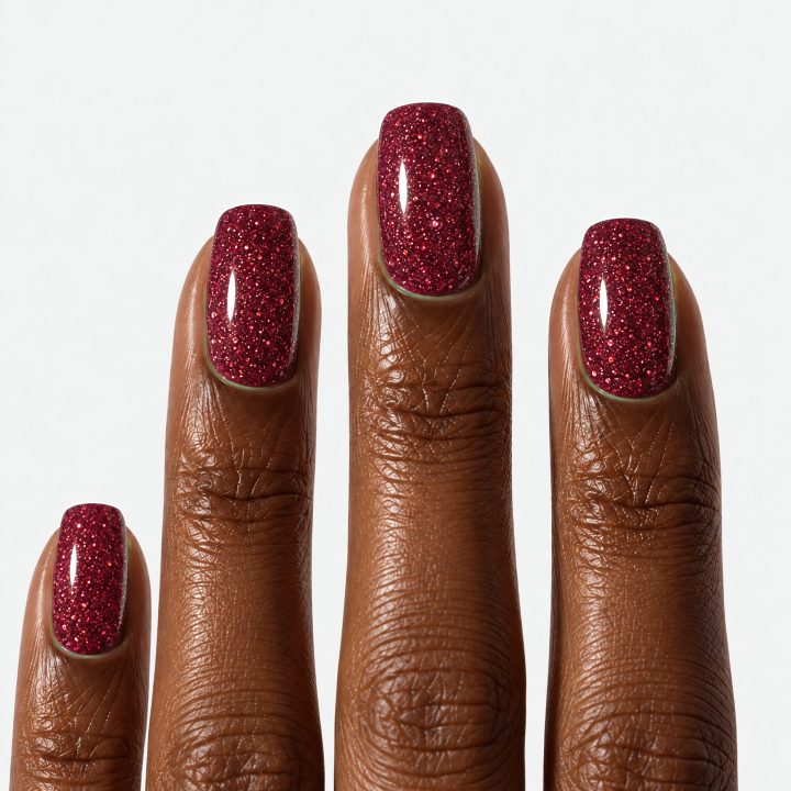 Miss Diva : sur les ongles