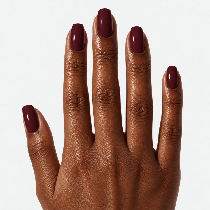 Cosy Shelter : sur les ongles