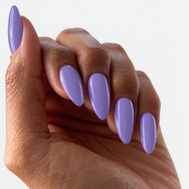 Delightful Feeling : sur les ongles