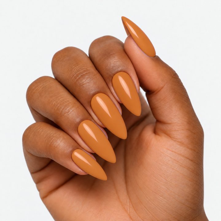 Energy Burst : sur les ongles