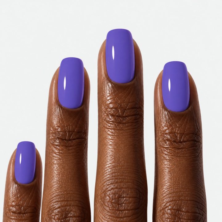 Cosmopolitan : sur les ongles