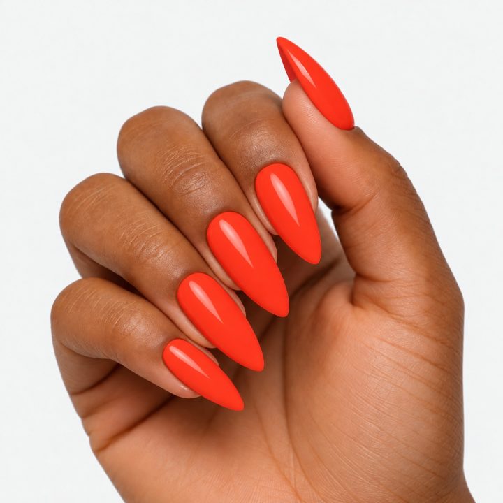 Friday Heels : sur les ongles