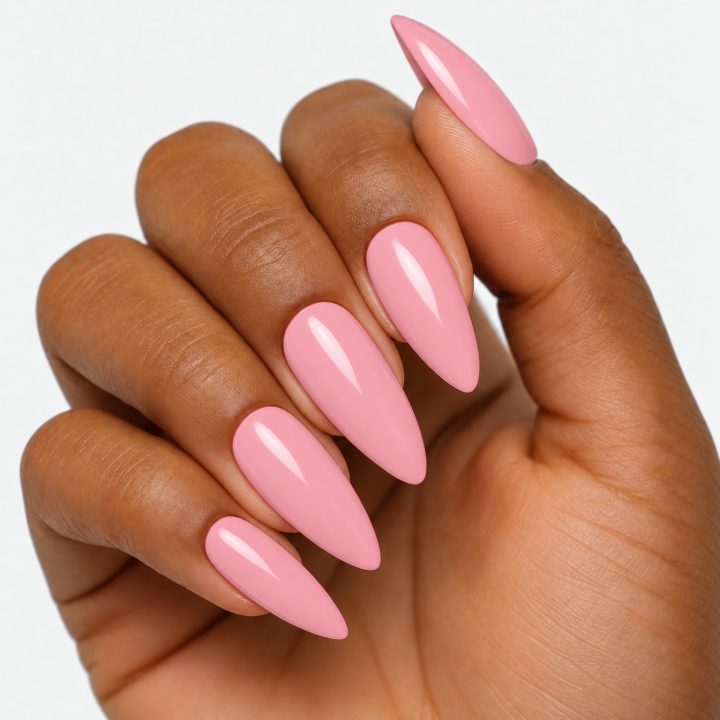 Trendy Twenty : sur les ongles