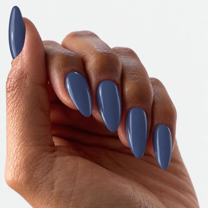 Keep Going : sur les ongles
