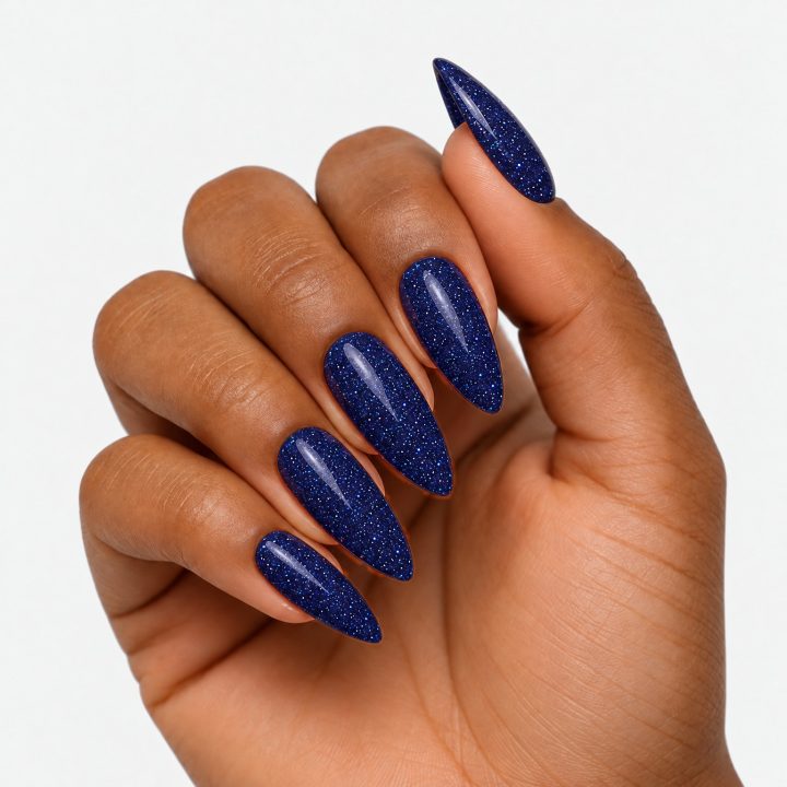 Born Proud : sur les ongles