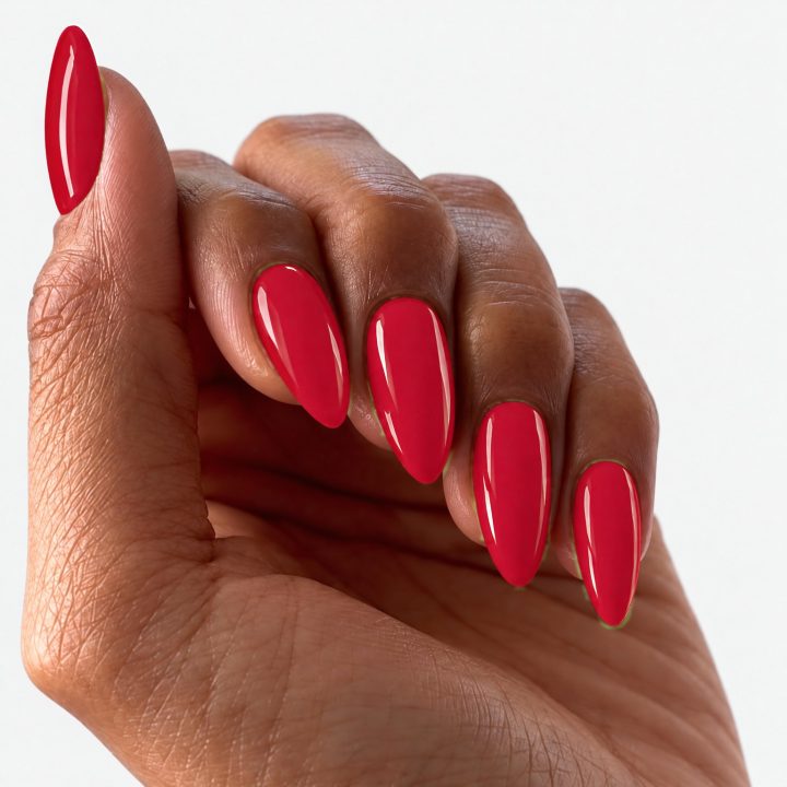 Hot Me : sur les ongles