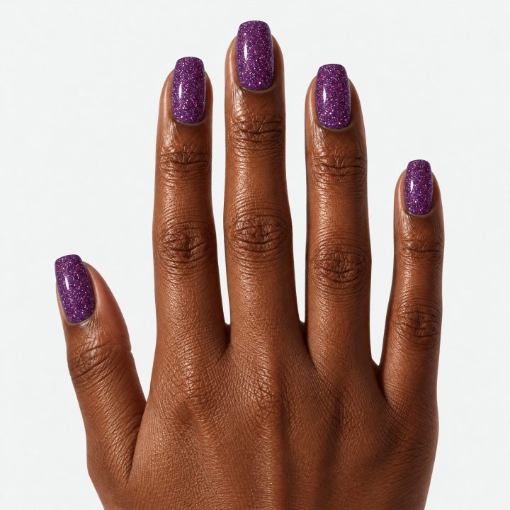 Don't Forget To Party : sur les ongles