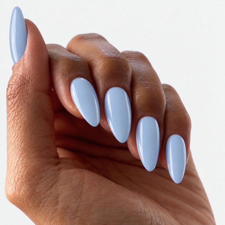 Angel’S Charm : sur les ongles