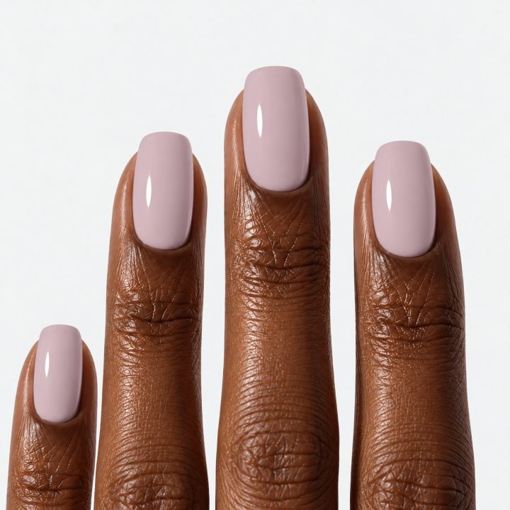 Gorgeous Inside Out : sur les ongles