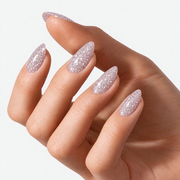 Shine The Moments : sur les ongles