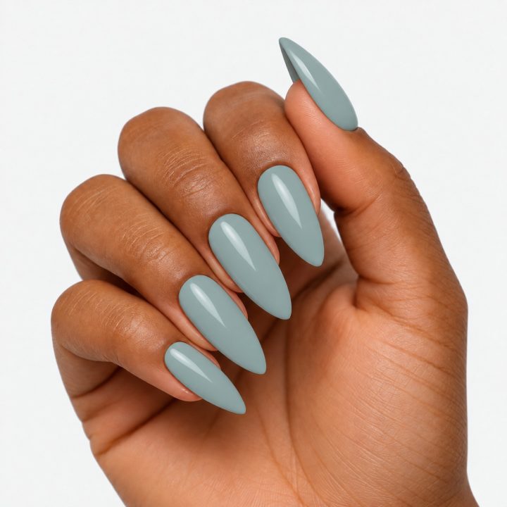 Positive Flow : sur les ongles