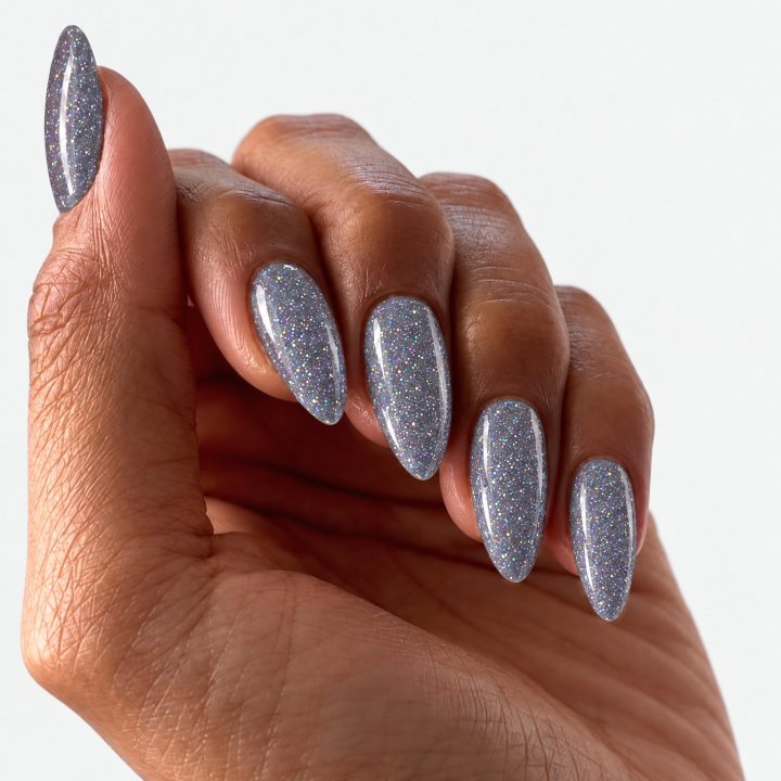 Ice Star : sur les ongles