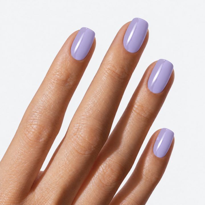 Icicle Tale : sur les ongles