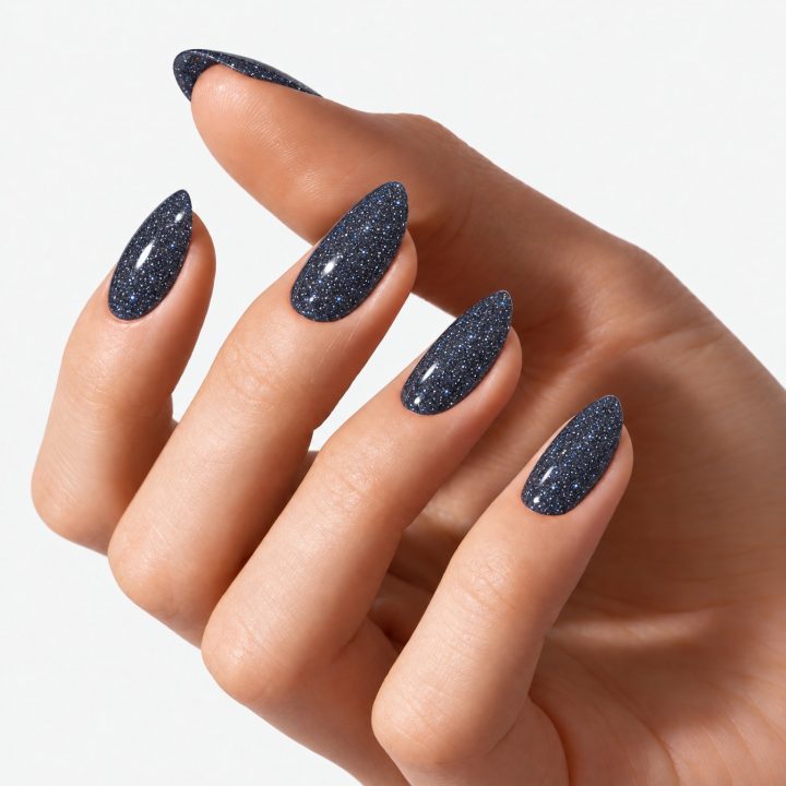 Ice Queen : sur les ongles