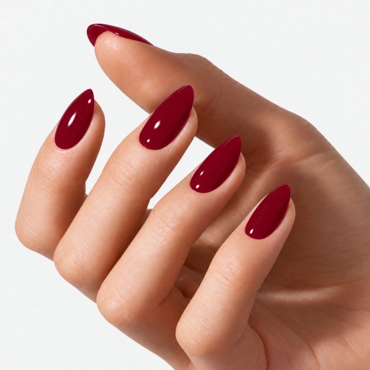 First Hug : sur les ongles