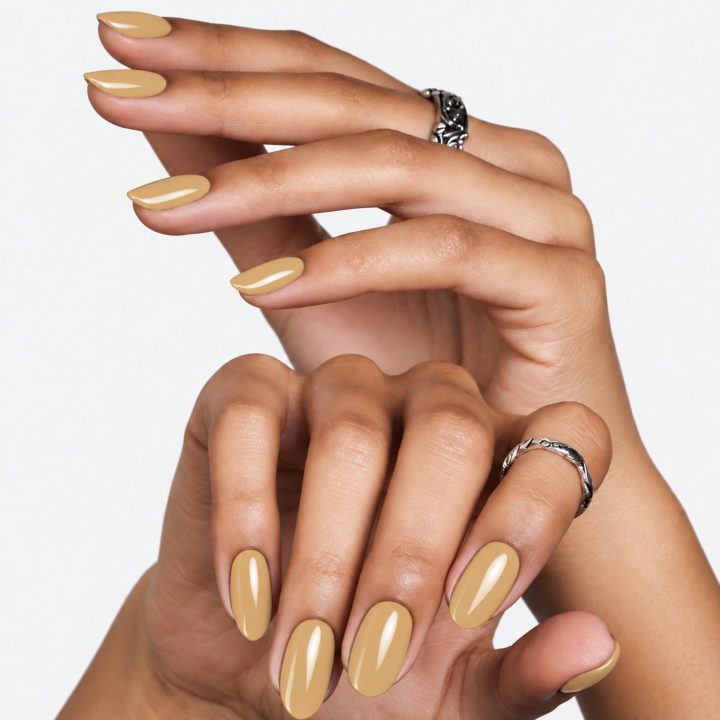 Mango Butter : sur les ongles