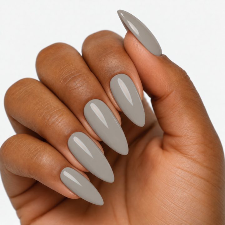 Safari Clay : sur les ongles
