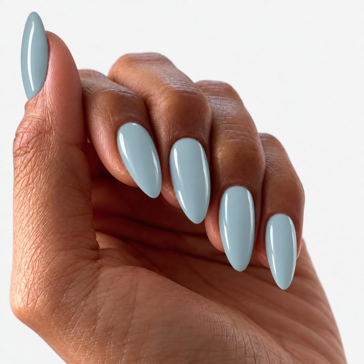 Meet Me At The River : sur les ongles